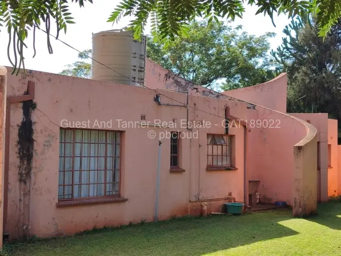 4 Bedroom House for Sale in Marlborough, Harare