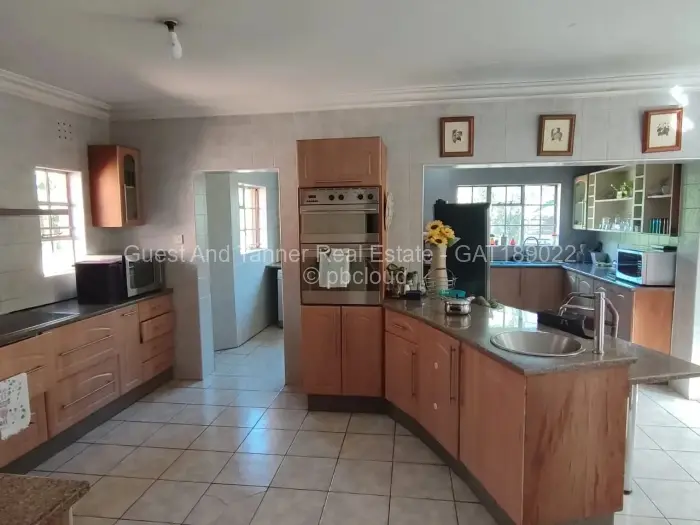 4 Bedroom House for Sale in Marlborough, Harare
