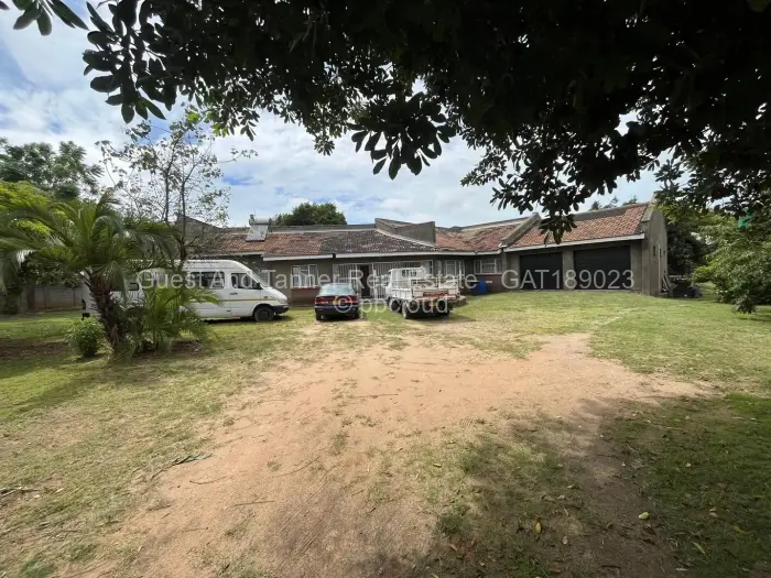 House for Sale in Windsor Park, Ruwa