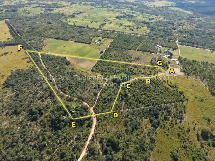 Farm/Plot for Sale in Marondera, Marondera