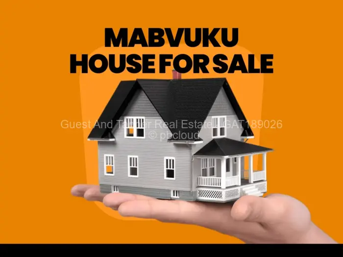4 Bedroom House for Sale in Mabvuku, Harare