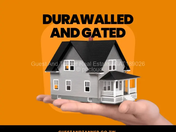 4 Bedroom House for Sale in Mabvuku, Harare