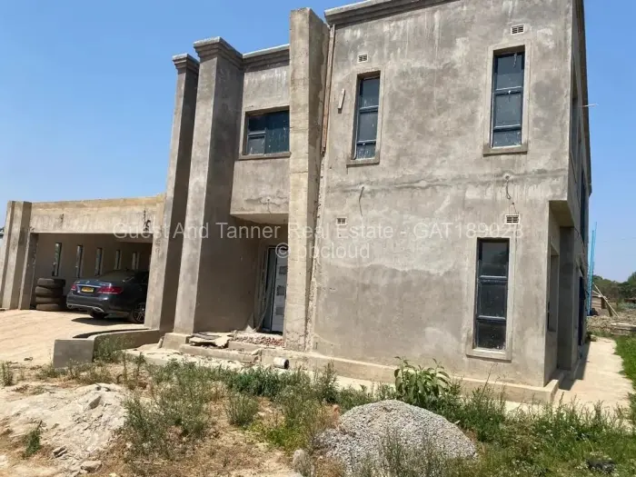 4 Bedroom House for Sale in Quinnington, Harare