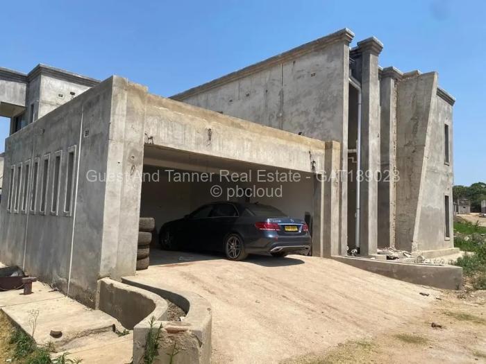 4 Bedroom House for Sale in Quinnington, Harare