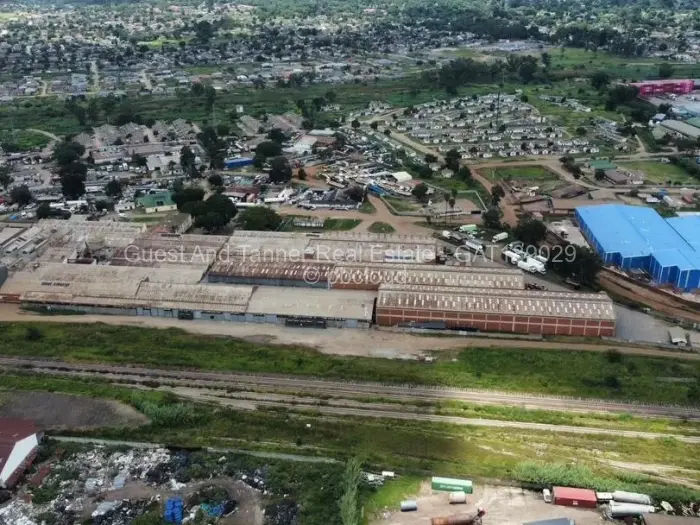 Commercial Stand for Sale in Ardbennie, Harare