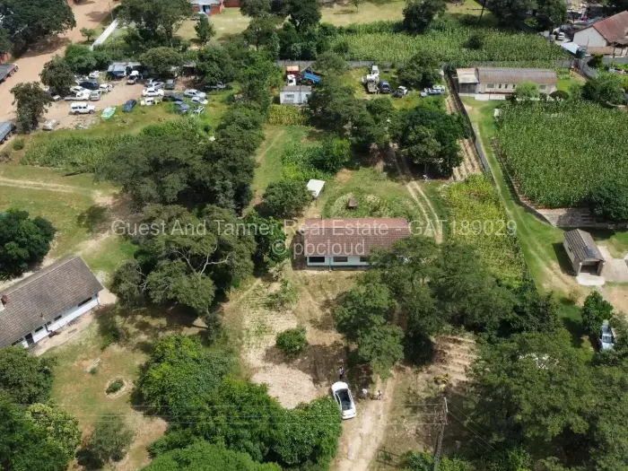 Commercial Stand for Sale in Ardbennie, Harare