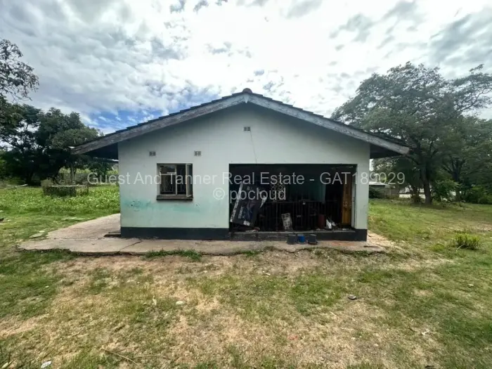 Commercial Stand for Sale in Ardbennie, Harare