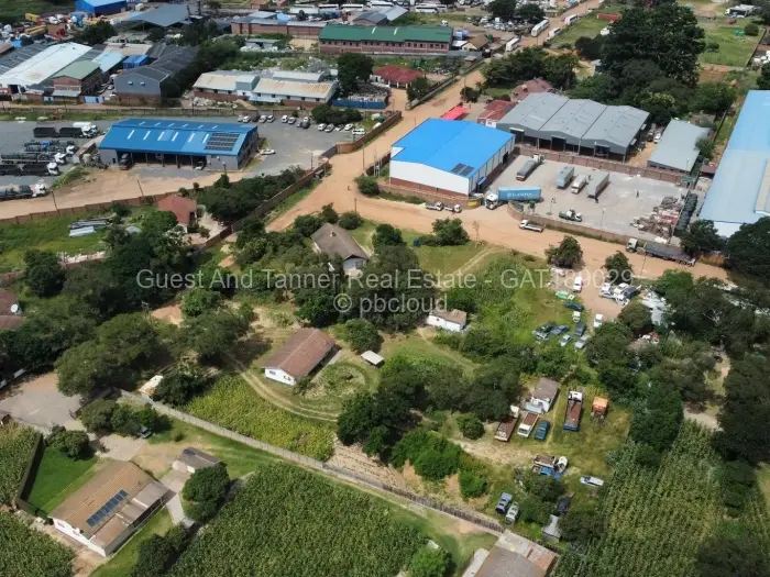 Commercial Stand for Sale in Ardbennie, Harare