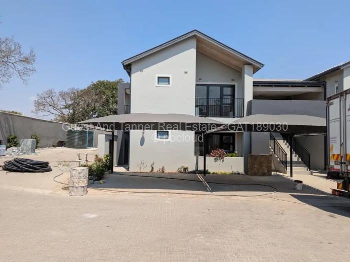 Townhouse/Cluster for Sale in Greendale, Harare