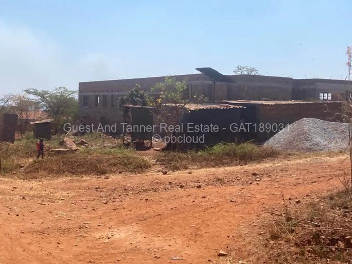 Residential Stand for Sale in Glen Forest, Harare