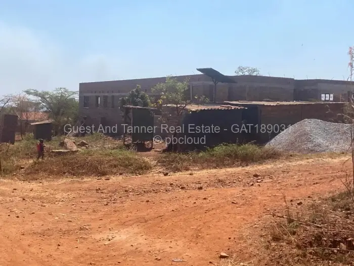 Residential Stand for Sale in Glen Forest, Harare