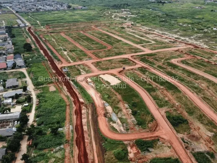 Residential Stand for Sale in Ruwa, Ruwa