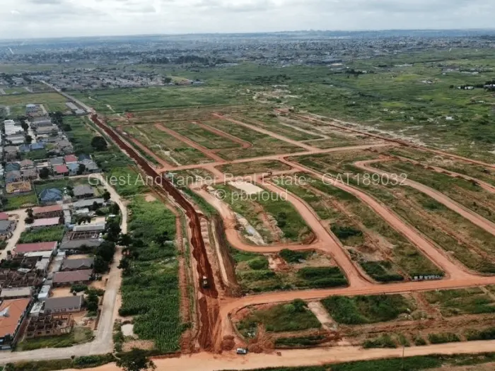 Residential Stand for Sale in Ruwa, Ruwa