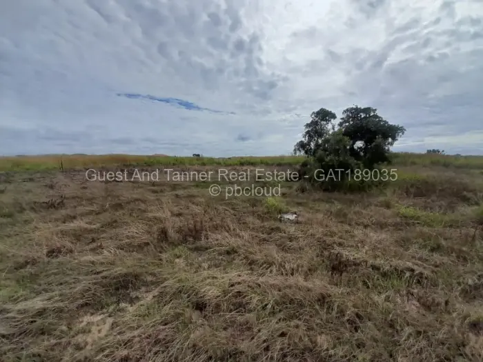 Residential Stand for Sale in Mbudzi, Harare