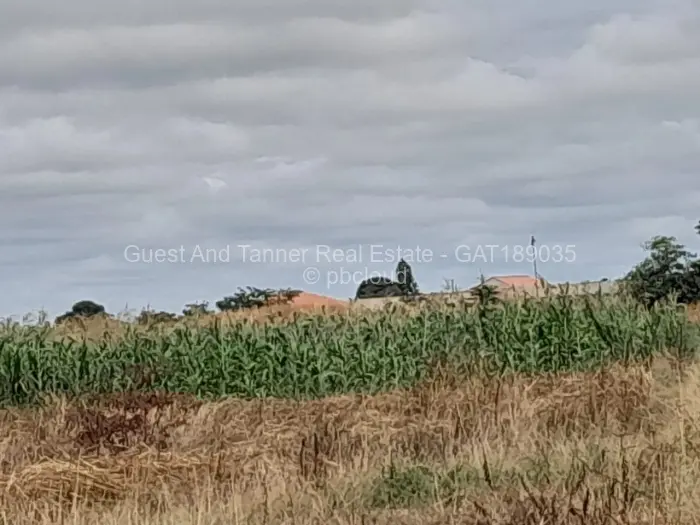 Residential Stand for Sale in Mbudzi, Harare