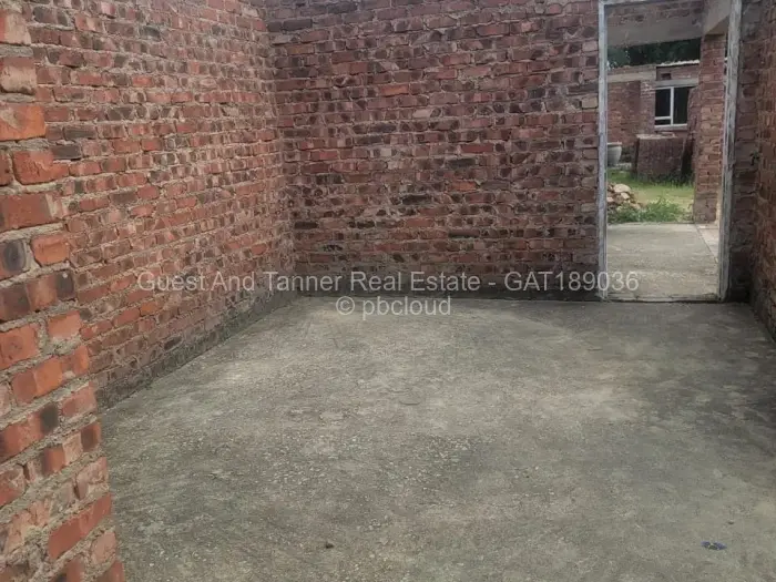 4 Bedroom House for Sale in Waterfalls, Harare