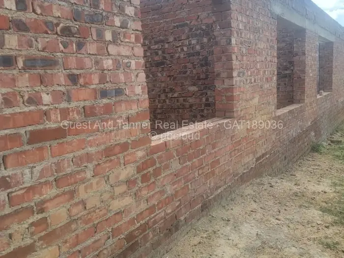 4 Bedroom House for Sale in Waterfalls, Harare