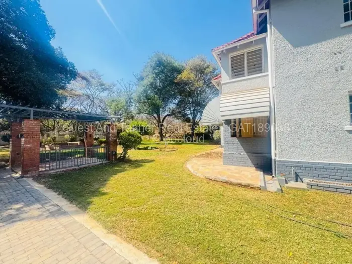 Office for Sale in Belgravia, Harare