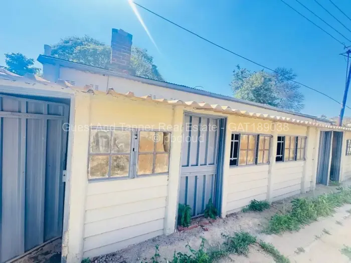 Office for Sale in Belgravia, Harare