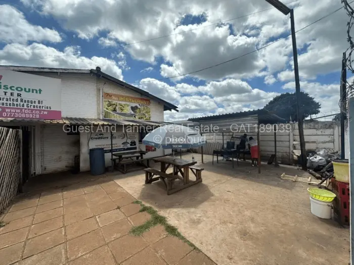 Warehouse/Industrial for Sale in Bluff Hill, Harare