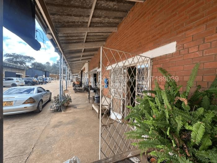 Warehouse/Industrial for Sale in Bluff Hill, Harare