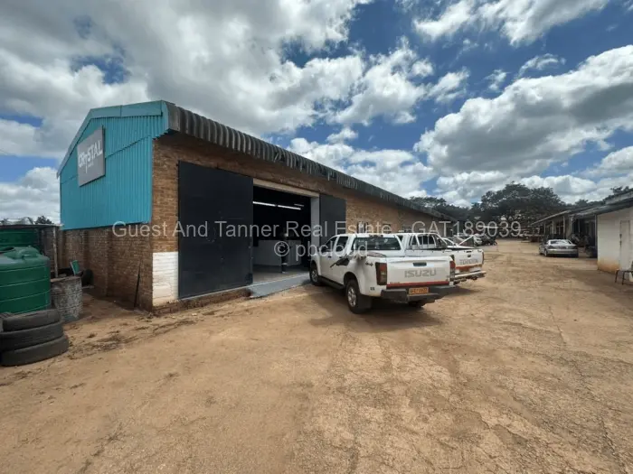 Warehouse/Industrial for Sale in Bluff Hill, Harare