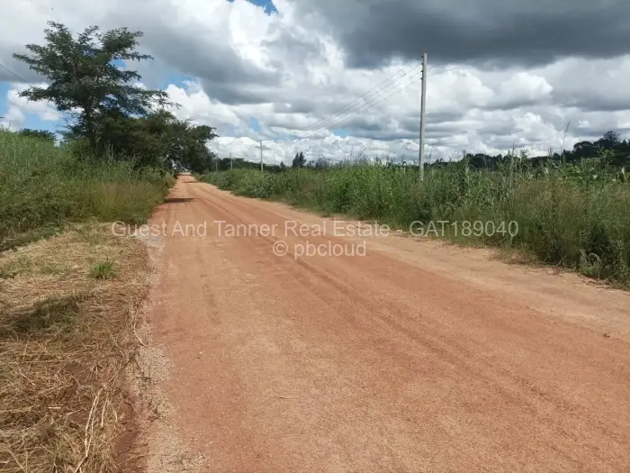 Commercial Stand for Sale in The Grange, Harare