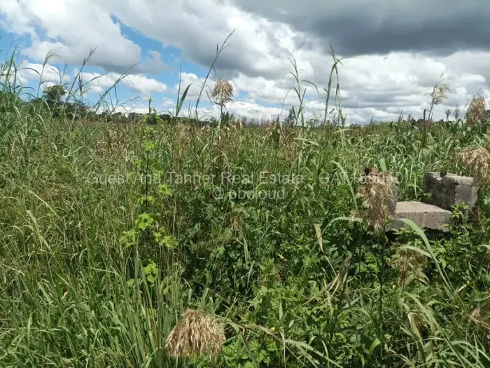 Commercial Stand for Sale in The Grange, Harare