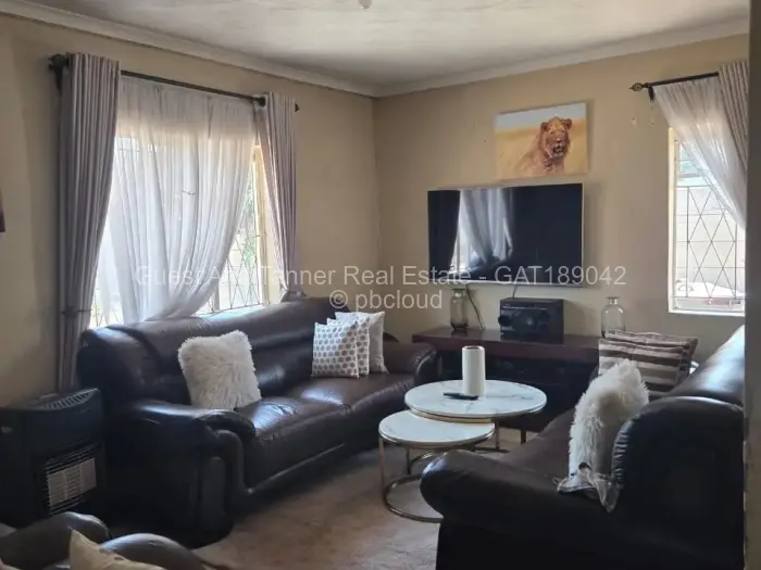 3 Bedroom House for Sale in Houghton Park, Harare