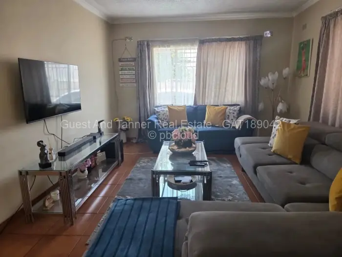 3 Bedroom House for Sale in Houghton Park, Harare