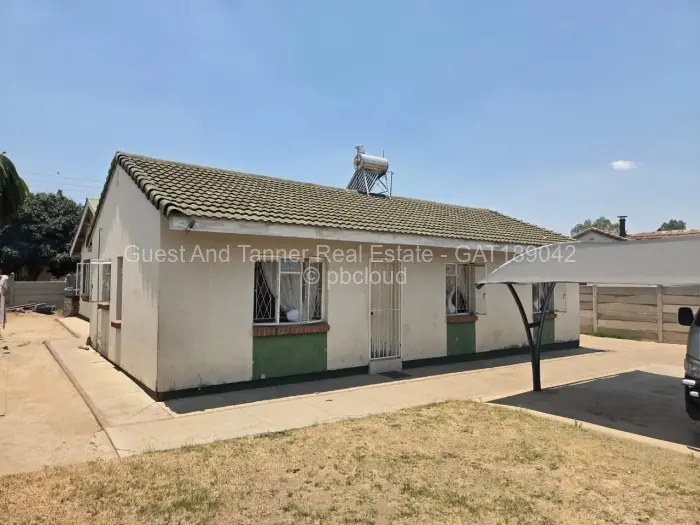 3 Bedroom House for Sale in Houghton Park, Harare