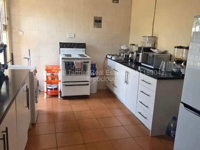 3 Bedroom House for Sale in Houghton Park, Harare