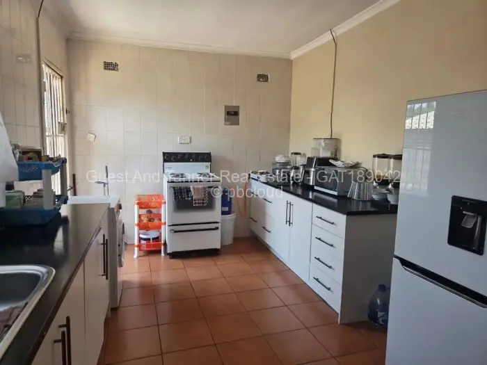 3 Bedroom House for Sale in Houghton Park, Harare
