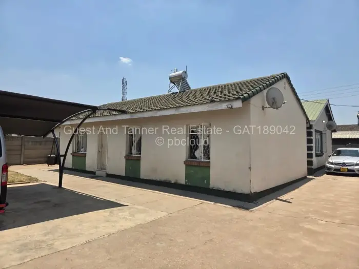 3 Bedroom House for Sale in Houghton Park, Harare