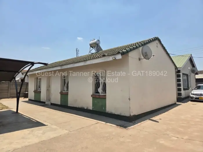 3 Bedroom House for Sale in Houghton Park, Harare