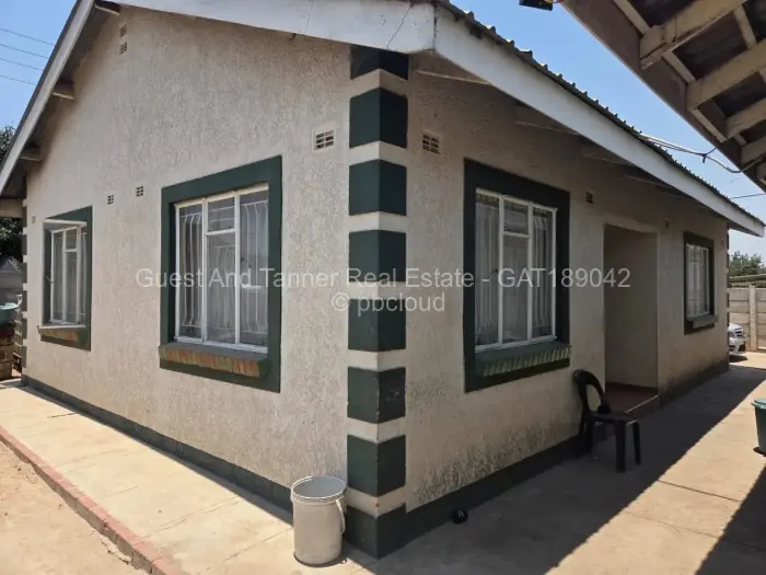 3 Bedroom House for Sale in Houghton Park, Harare