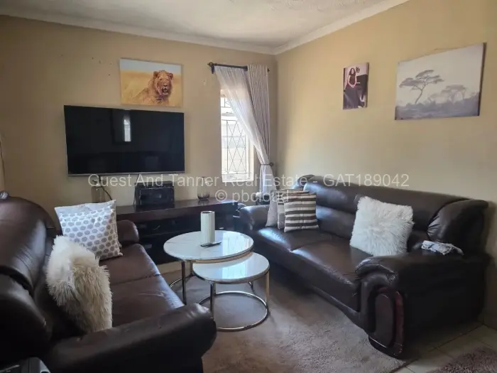 3 Bedroom House for Sale in Houghton Park, Harare