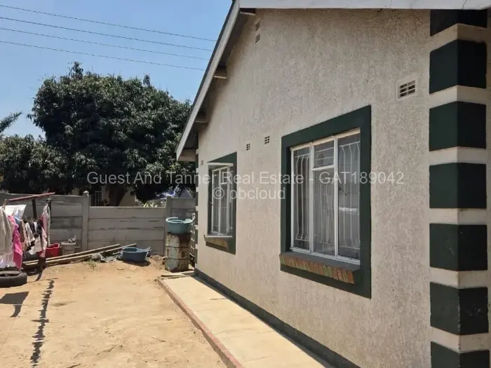 3 Bedroom House for Sale in Houghton Park, Harare