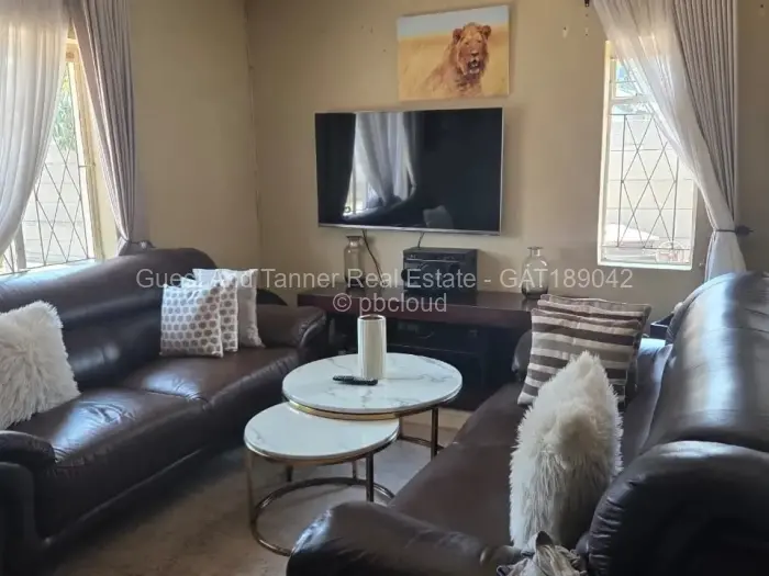 3 Bedroom House for Sale in Houghton Park, Harare