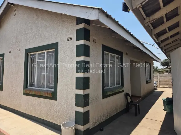3 Bedroom House for Sale in Houghton Park, Harare