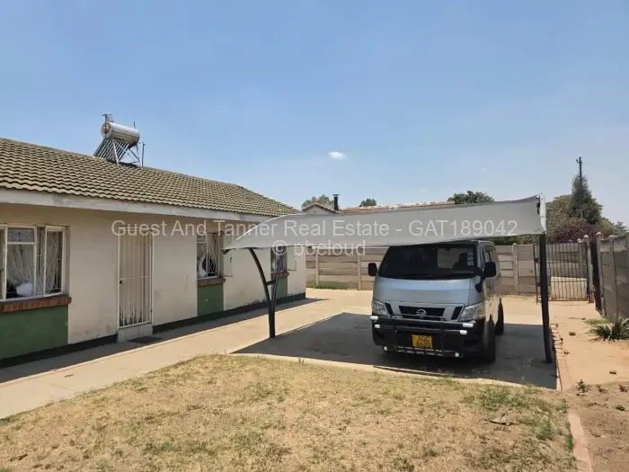 3 Bedroom House for Sale in Houghton Park, Harare