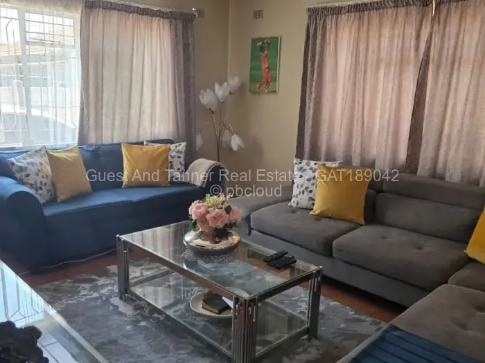 3 Bedroom House for Sale in Houghton Park, Harare