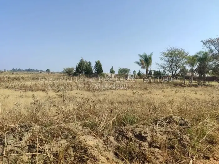 Residential Stand for Sale in Ruwa, Ruwa