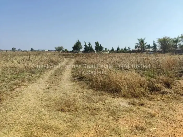 Residential Stand for Sale in Ruwa, Ruwa