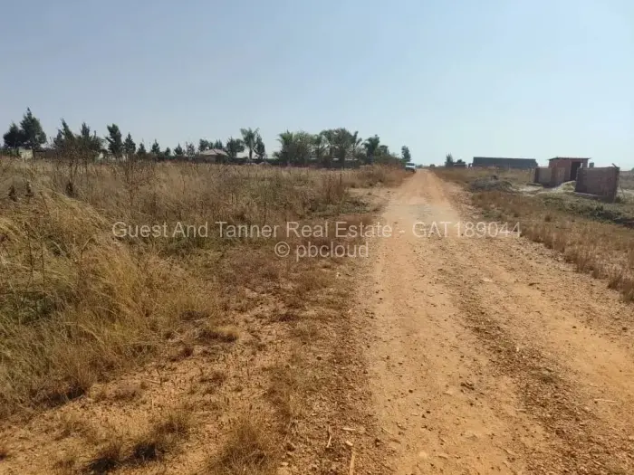 Residential Stand for Sale in Ruwa, Ruwa