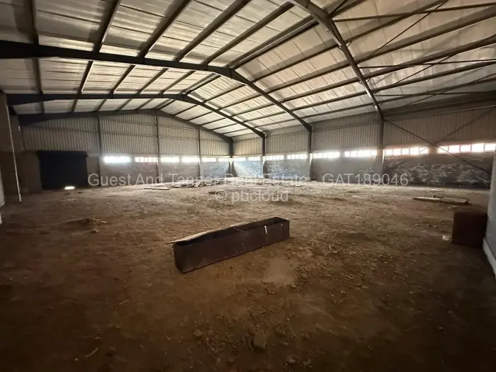Warehouse/Industrial for Sale in Sunway City, Harare