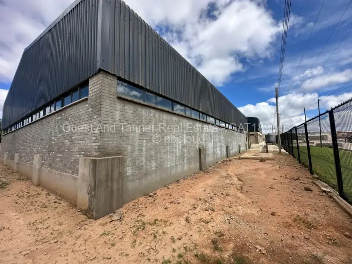 Warehouse/Industrial for Sale in Sunway City, Harare