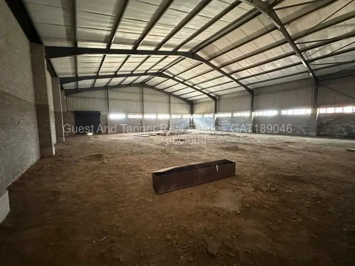 Warehouse/Industrial for Sale in Sunway City, Harare