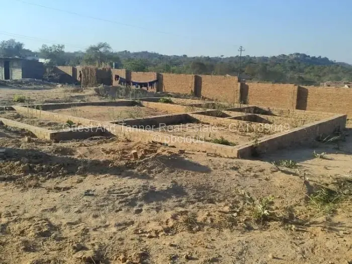 Residential Stand for Sale in Crowhill Views, Harare