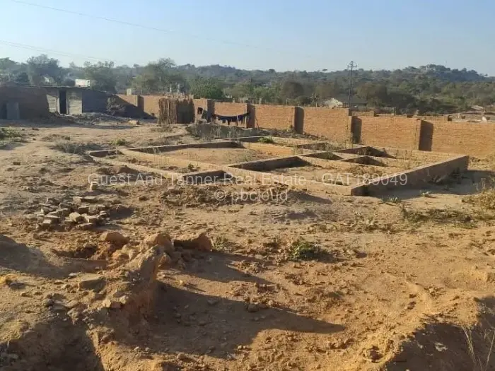 Residential Stand for Sale in Crowhill Views, Harare